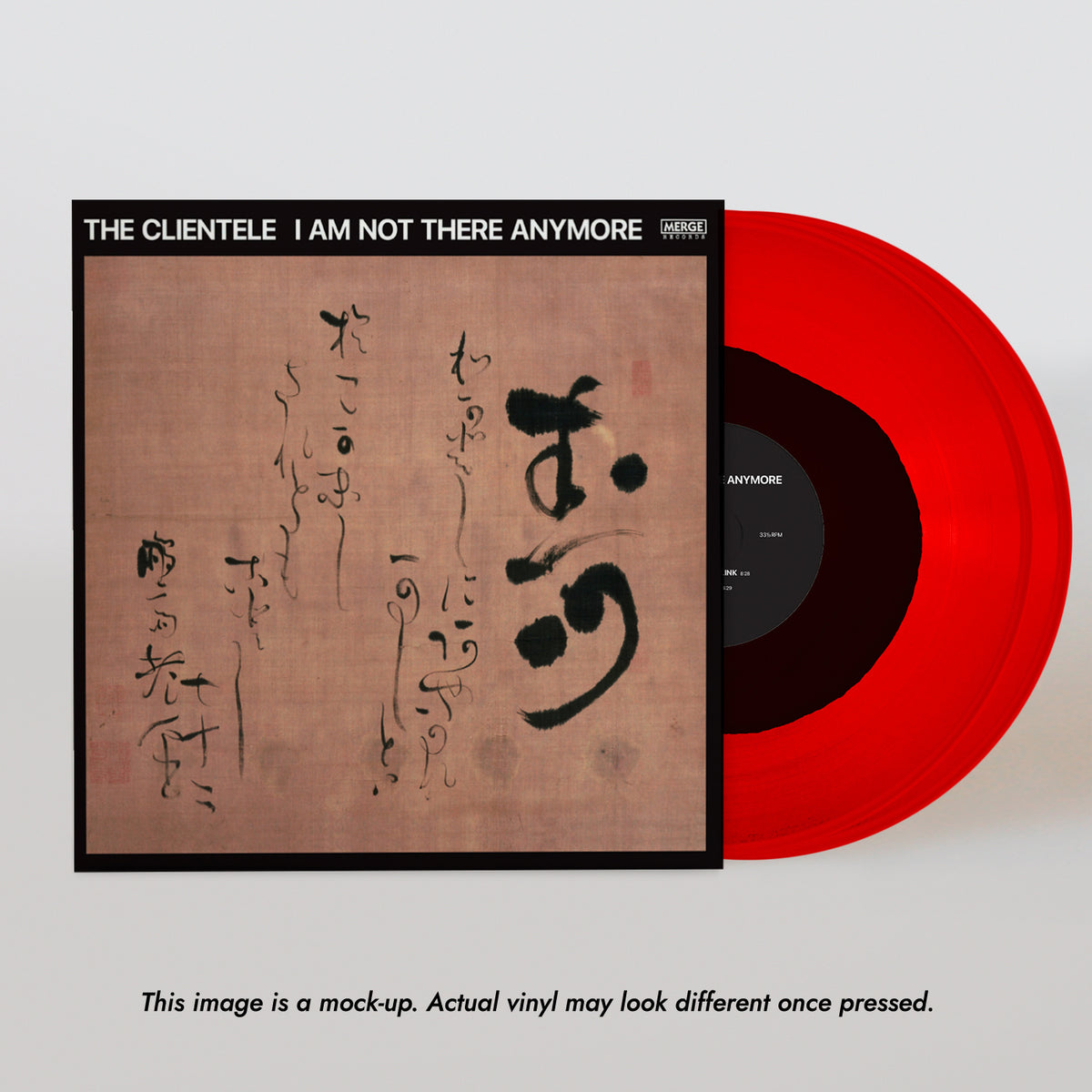 Clientele (The) - I Am Not There Anymore