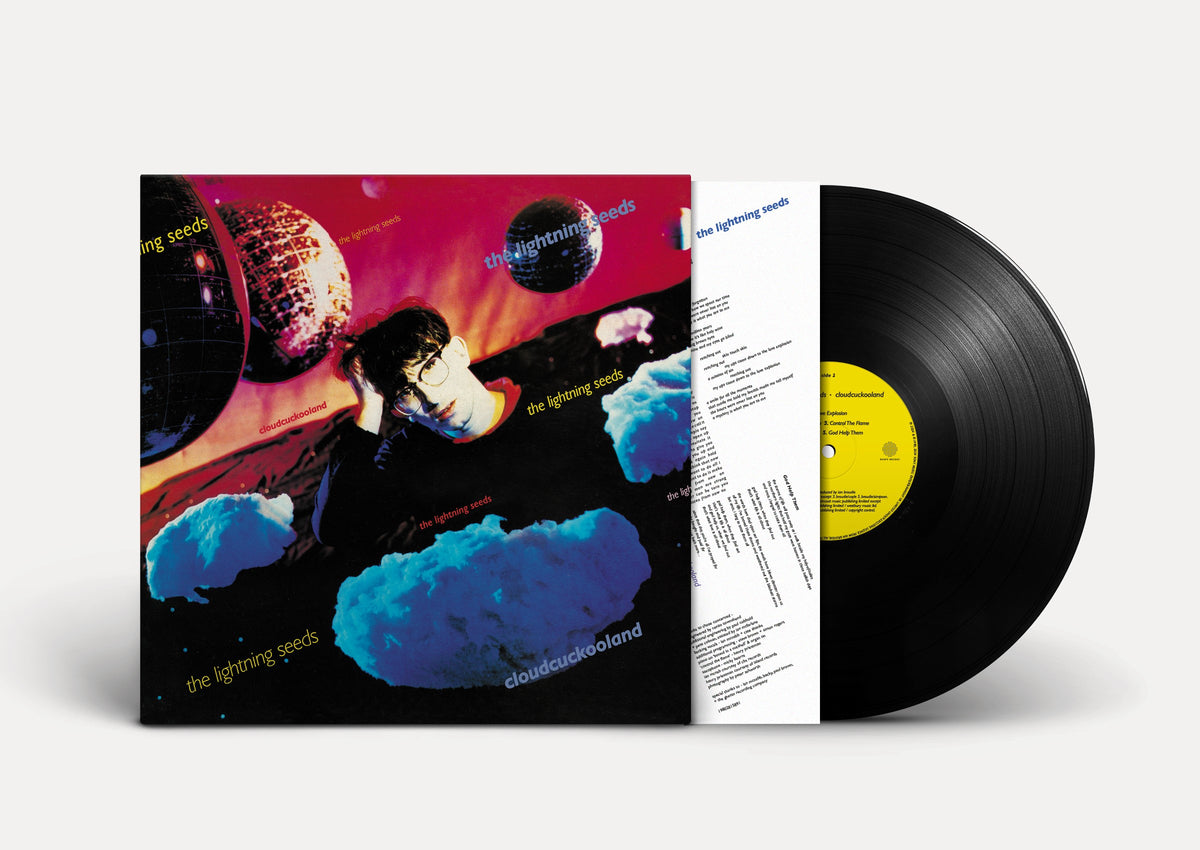 Lightning Seeds (The) - Cloudcuckooland