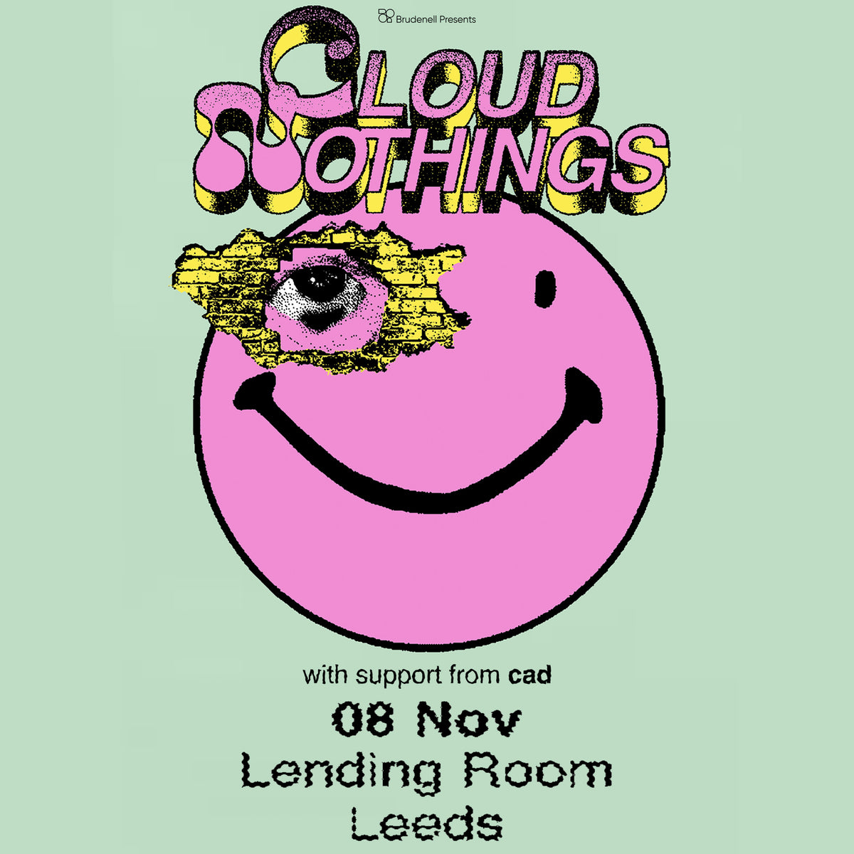 Cloud Nothings 08/11/26 @ Lending Room