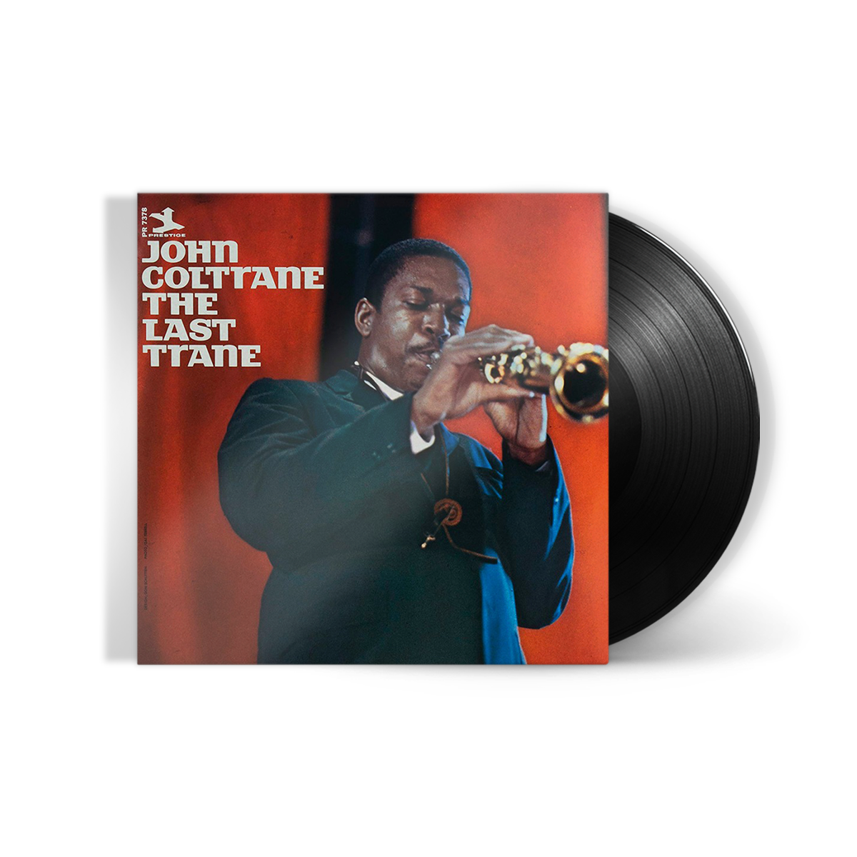John Coltrane - The Last Trane