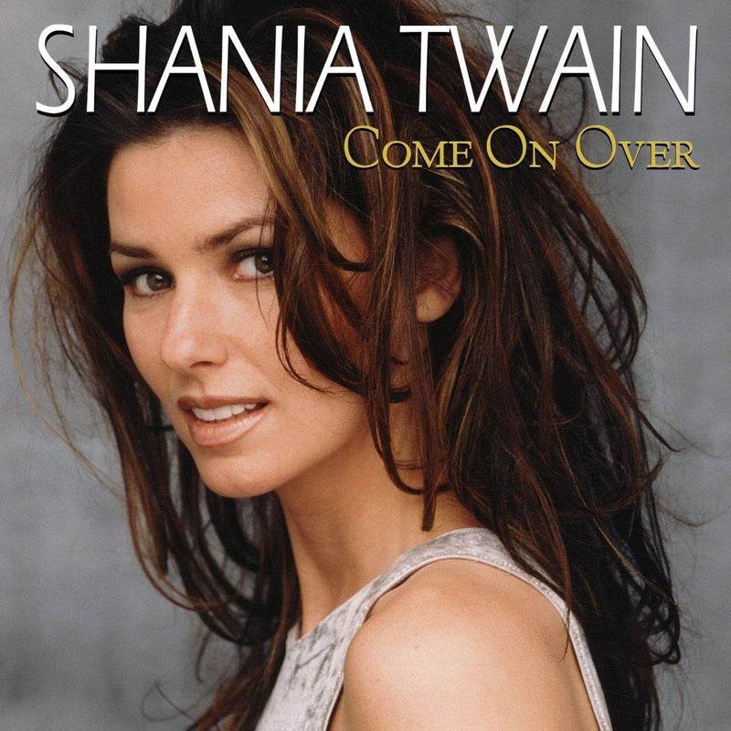Shania Twain - Come On Over Diamond Edition