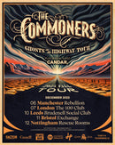 Commoners (The) 10/12/25 @ Brudenell Social Club