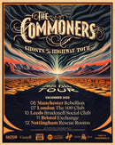 Commoners (The) 10/12/25 @ Brudenell Social Club