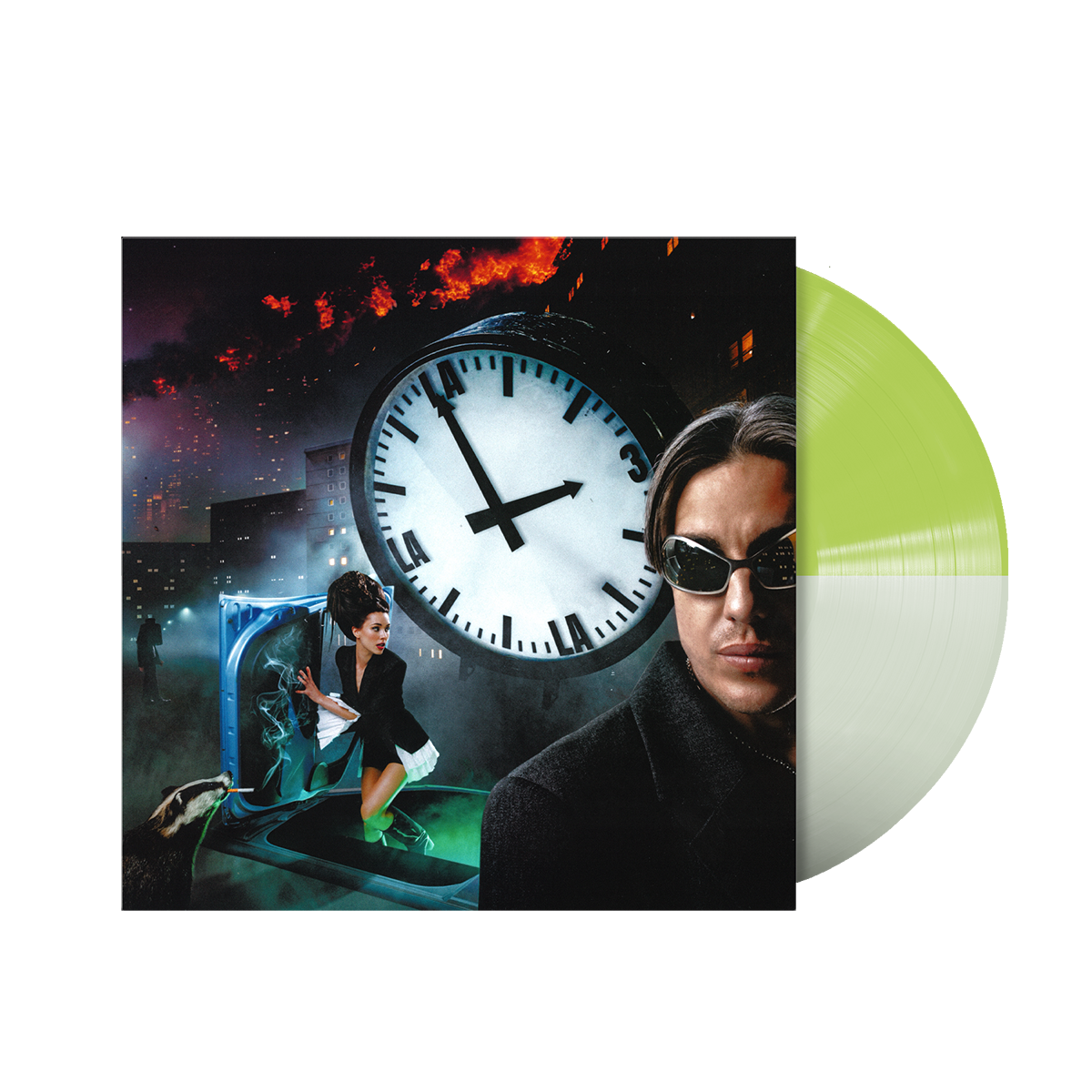 Confidence Man - 3AM (LA LA LA)