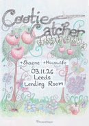 Cootie Catcher 03/11/26 @ Lending Room