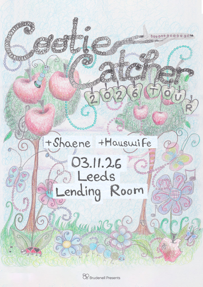 Cootie Catcher 03/11/26 @ Lending Room