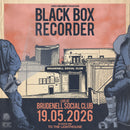 Black Box Recorder 19/05/26 @ Brudenell Social Club