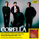 Corella - A Beautiful World To Lose: Album + Ticket Bundle (Album Launch Show at Brudenell Social Club) *Pre-Order