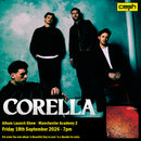 Corella - A Beautiful World To Lose: Album + Ticket Bundle (Album Launch Show at Manchester Academy 2) *Pre-Order