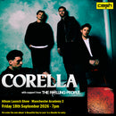 Corella - A Beautiful World To Lose: Album + Ticket Bundle (Album Launch Show at Manchester Academy 2) *Pre-Order