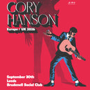 Cory Hanson 30/09/26 @ Brudenell Social Club