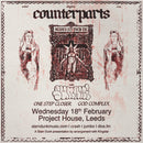 Counterparts 18/02/26 @ Project House