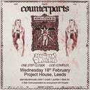 Counterparts 18/02/26 @ Project House