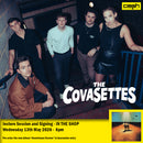 The Covasettes- Honeymoon Forever *Pre-Order + INSTORE SESSION