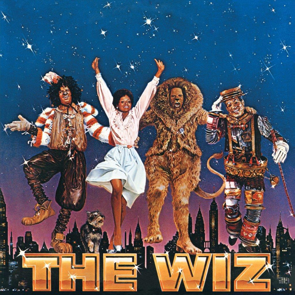The Wiz - Original Soundtrack: Various Artists