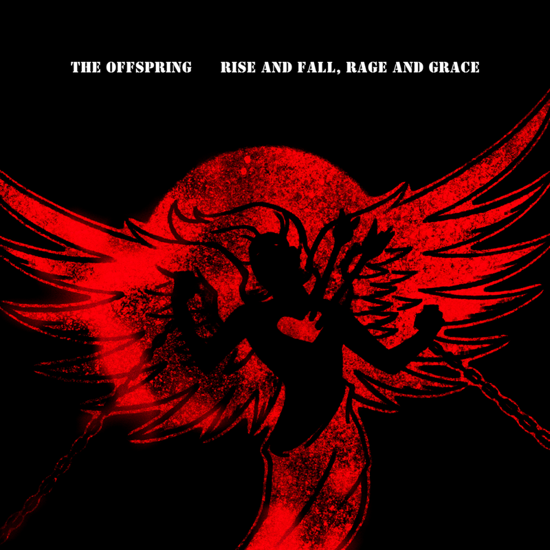 Offspring (The) - Rise and Fall, Rage and Grace