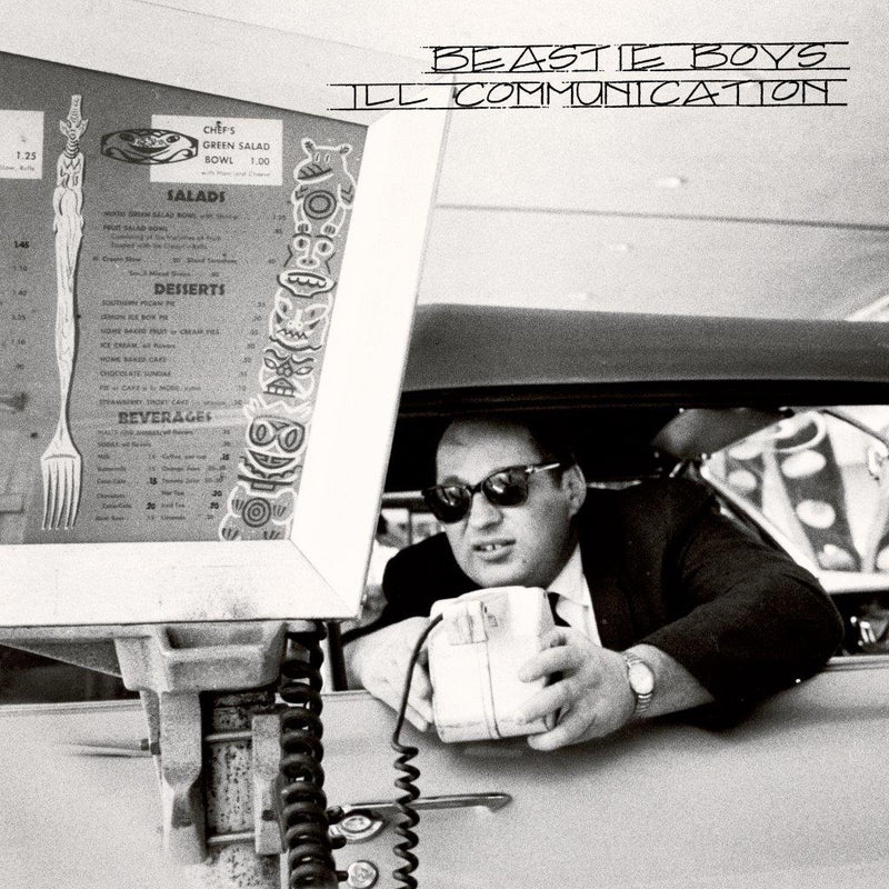 Beastie Boys - Ill Communication: Limited Deluxe Reissue