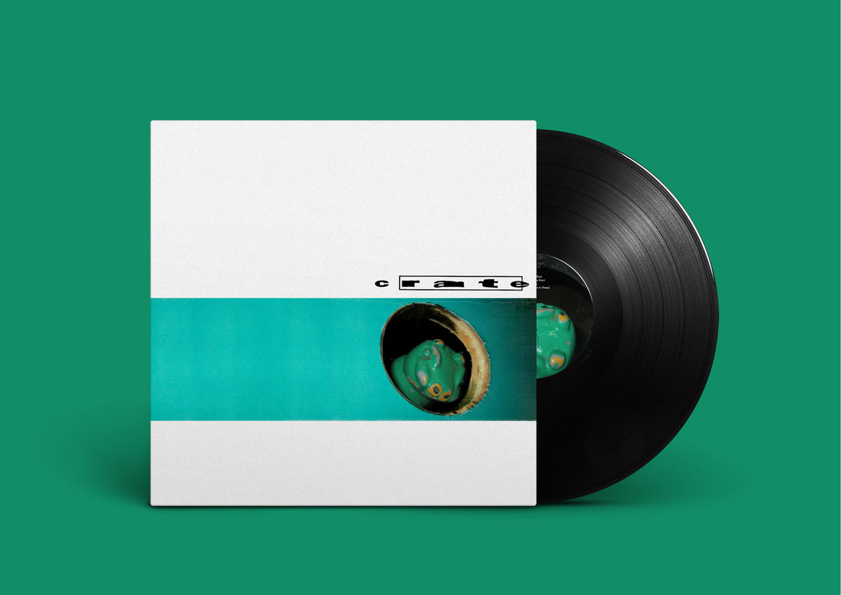 Crate - Crate *Pre-Order