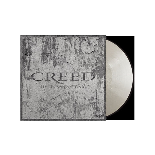 Creed - Live In San Antonio (11/14/1999) - Limited RSD Black Friday 2025