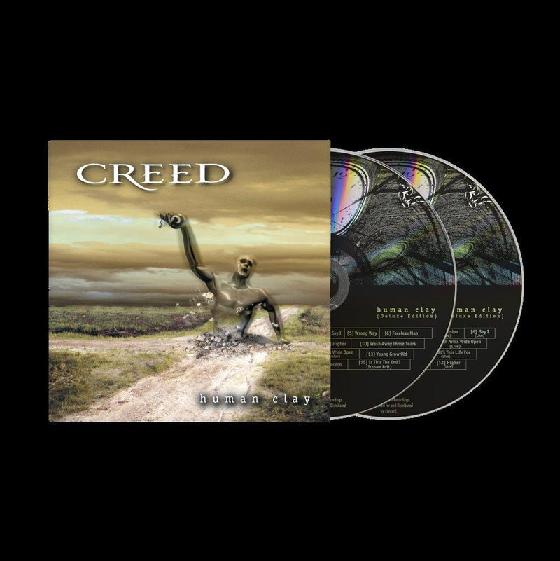 Creed - Human Clay