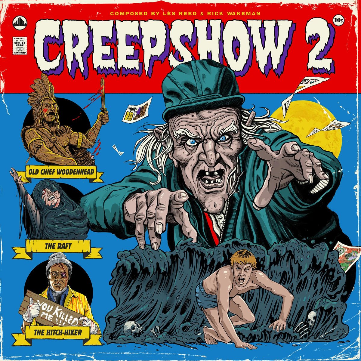 Creepshow 2 - Original Soundtrack