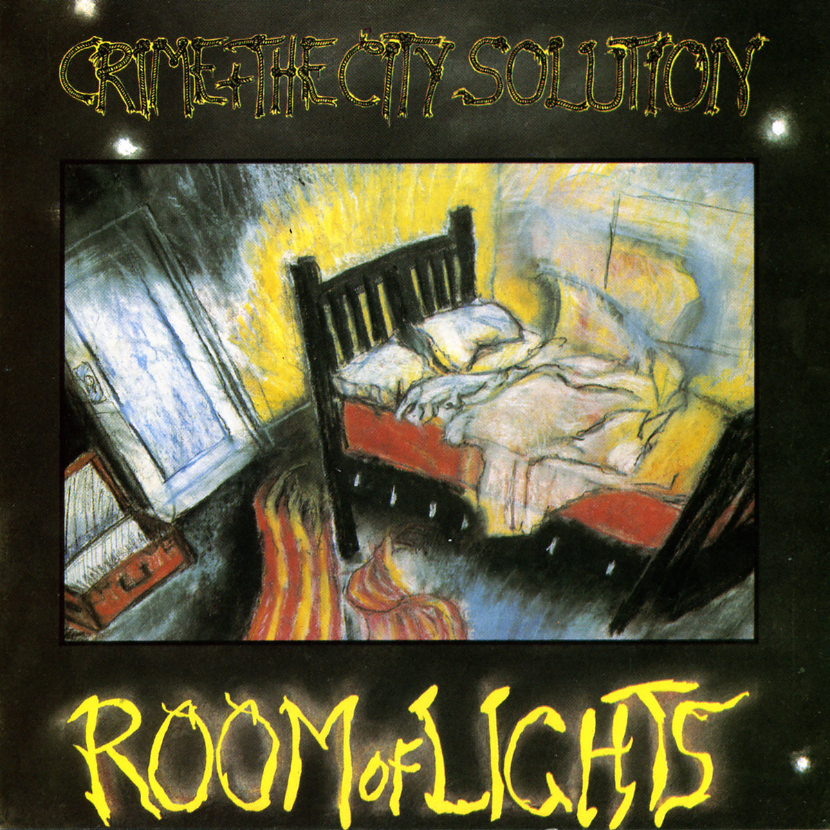 Crime & the City Solution - Room of Lights
