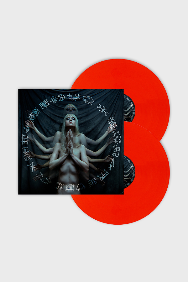 Crimson Veil - Hex