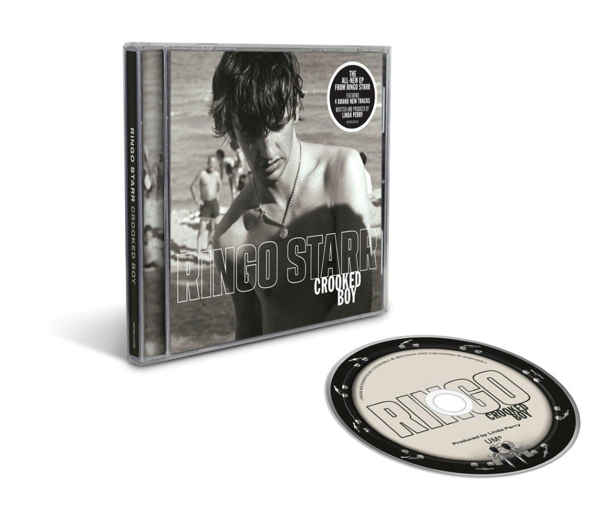 Ringo Starr - Crooked Boy EP