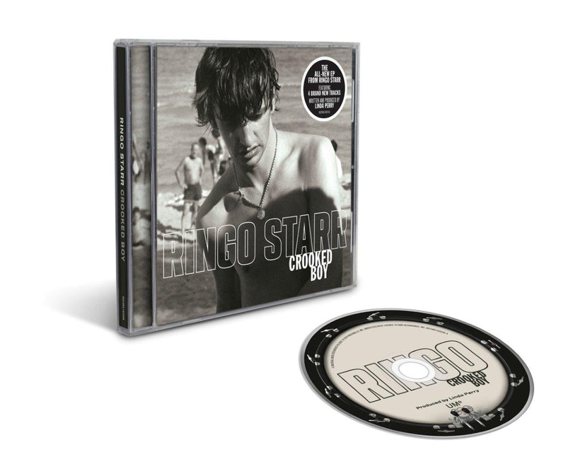 Ringo Starr - Crooked Boy EP