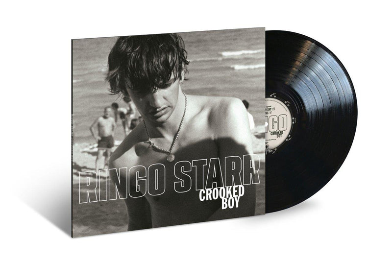 Ringo Starr - Crooked Boy EP