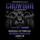 Crowbar 18/02/26 @ Brudenell Social Club
