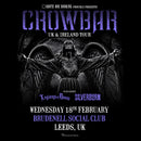 Crowbar 18/02/26 @ Brudenell Social Club