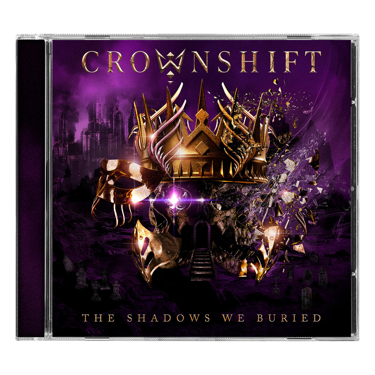 Crownshift - The Shadows We Buried *Pre-Order