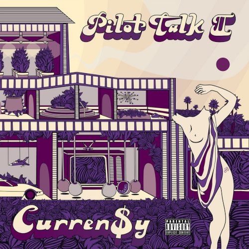 Curren$y - Pilot Talk II - Limited RSD Black Friday 2025