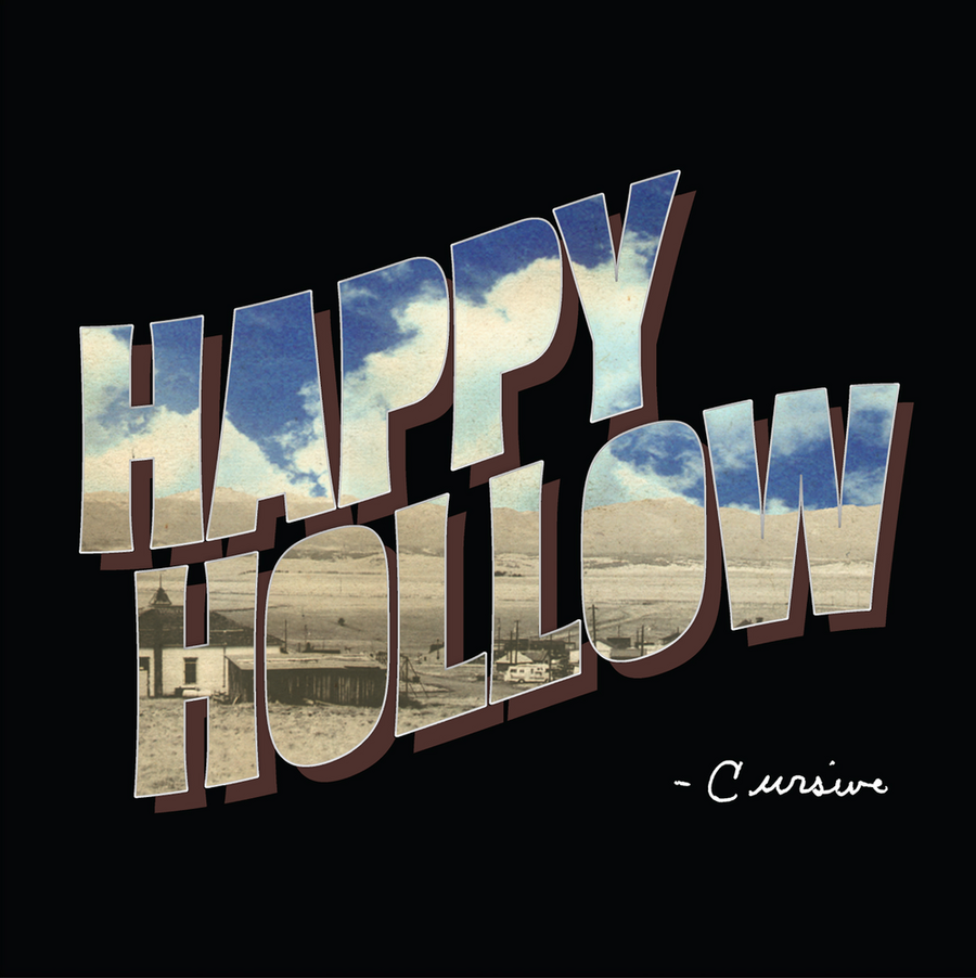 Cursive - Happy Hollow (20th Anniversary Deluxe Edition) - Limited RSD Black Friday 2026