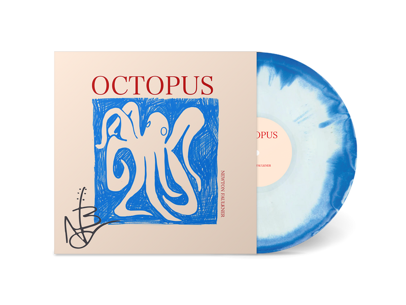 Newton Faulkner - OCTOPUS