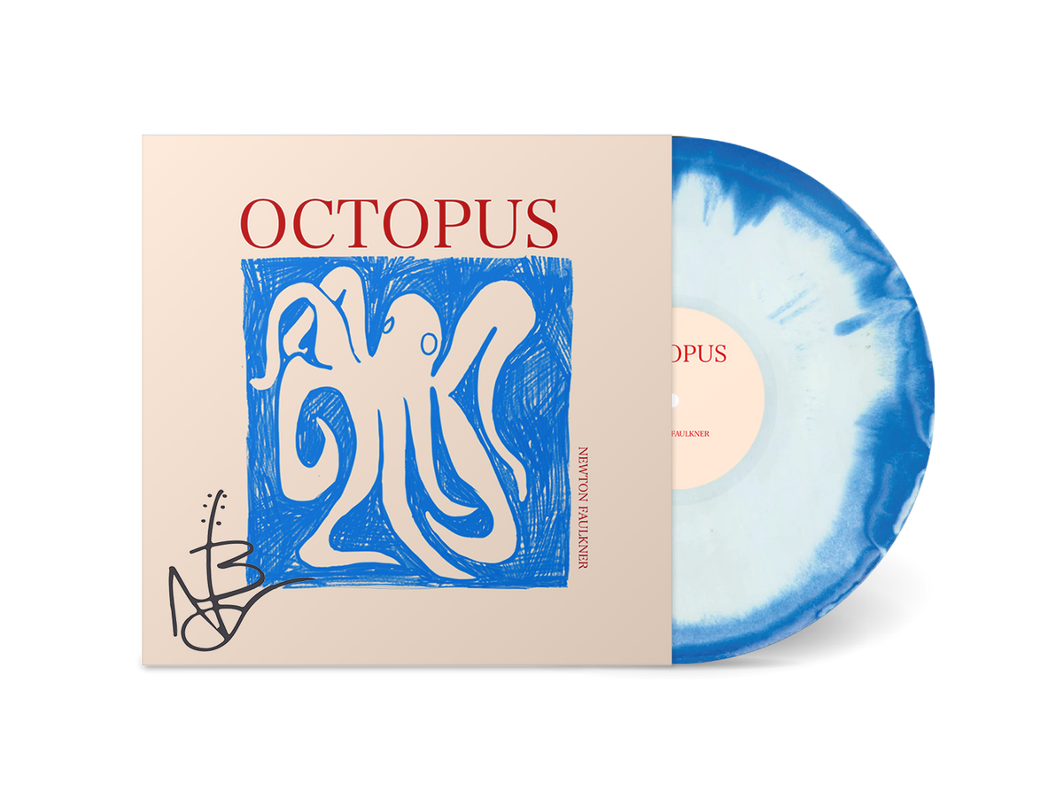 Newton Faulkner - OCTOPUS
