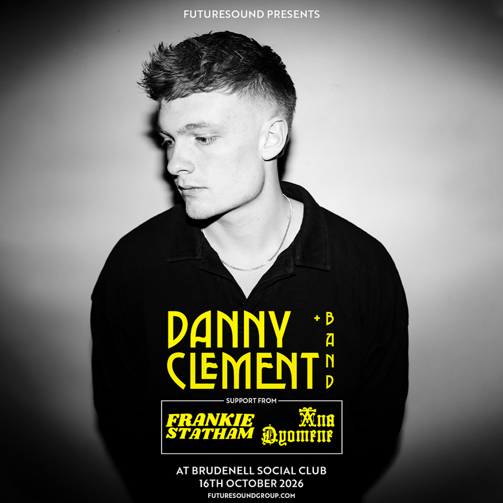 Danny Clement 16/10/26 @ Brudenell Social Club