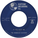 Womack Sisters (The) - If You Want Me