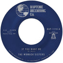 Womack Sisters (The) - If You Want Me