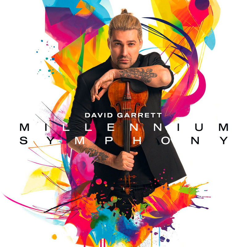 David Garrett - Millenium Symphony