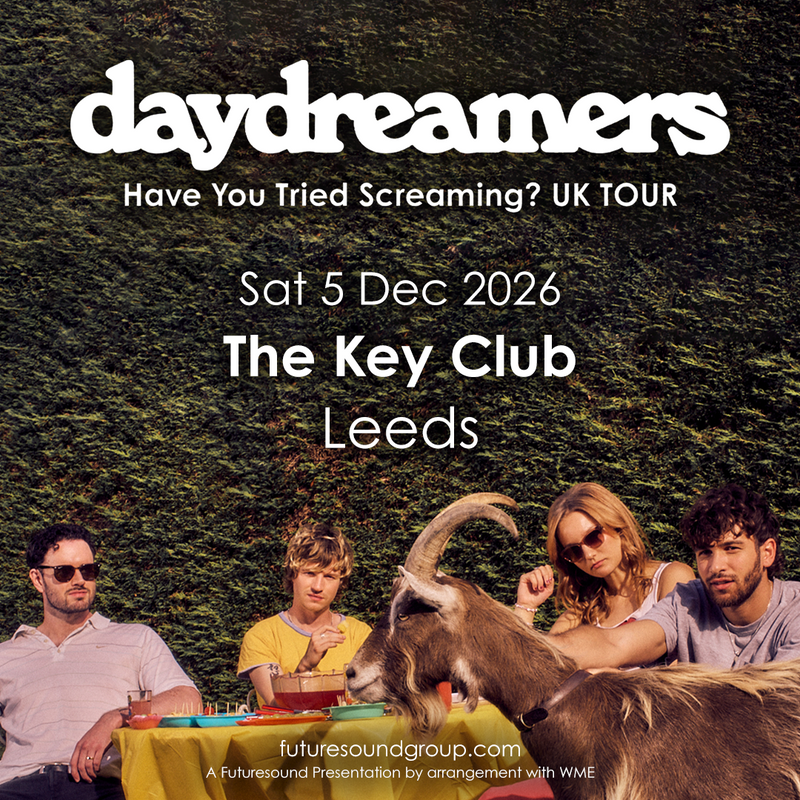 Daydreamers 05/12/26 @ The Key Club