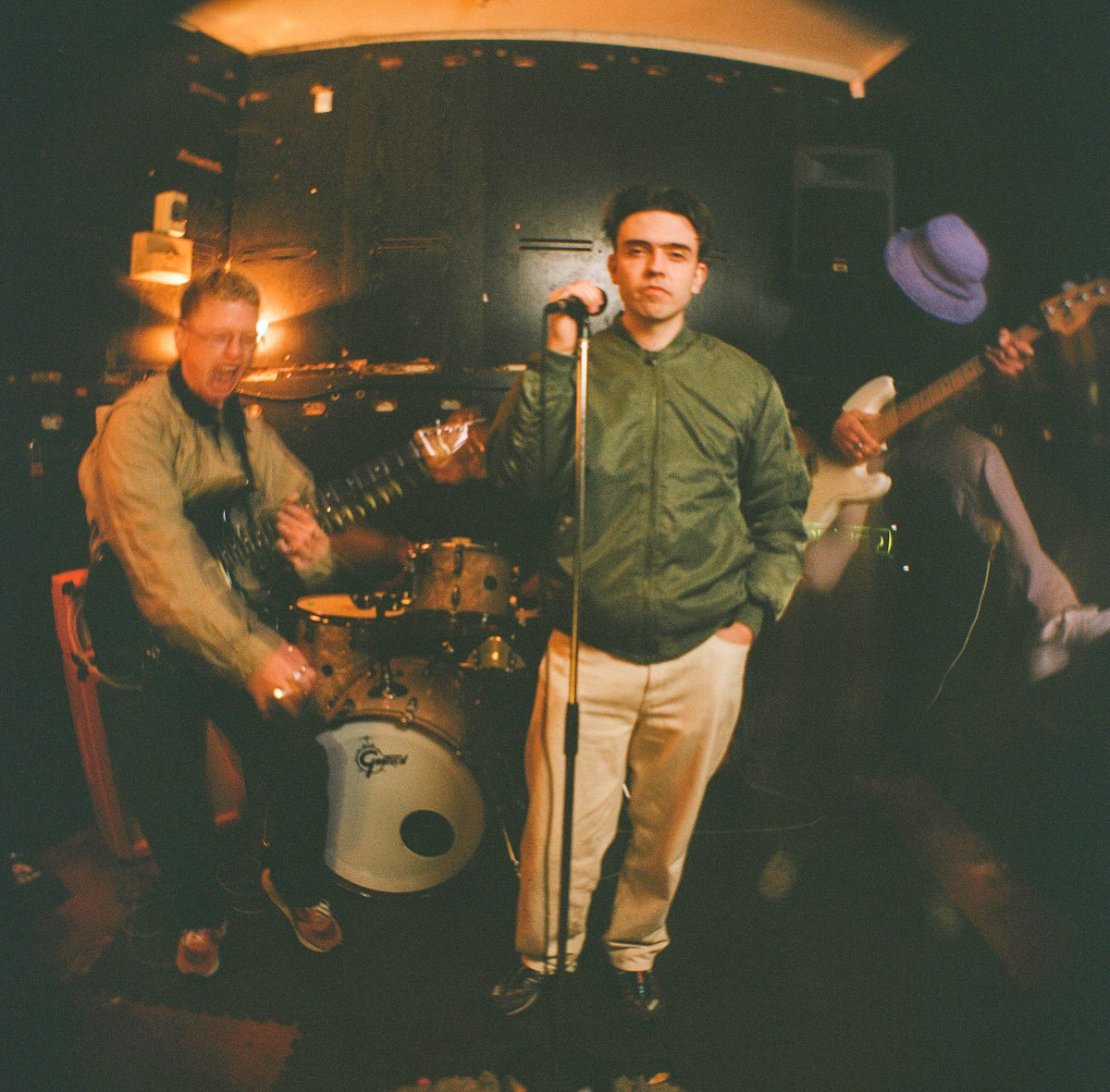 Jaws 02/10/23 @ Brudenell Social Club