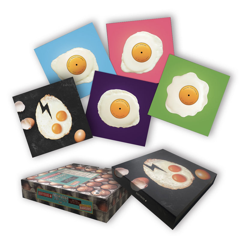 Various Artists - Dirtybird Hand Picked Box Set Volume One