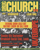 Drug Church (MATINEE SHOW)  06/09/26 @ Brudenell Social Club
