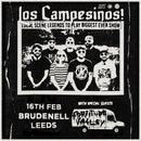 Los Campesinos! 16/02/24 @ Brudenell Social Club