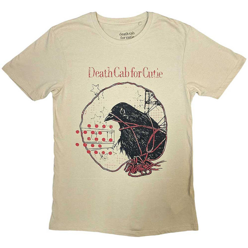 Death Cab For Cutie - Unisex T-Shirt