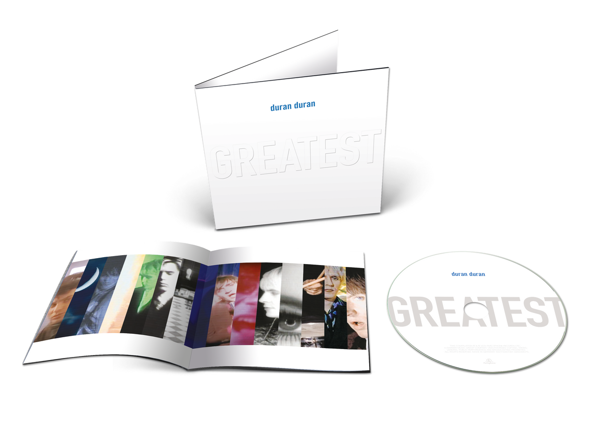 Duran Duran - Greatest