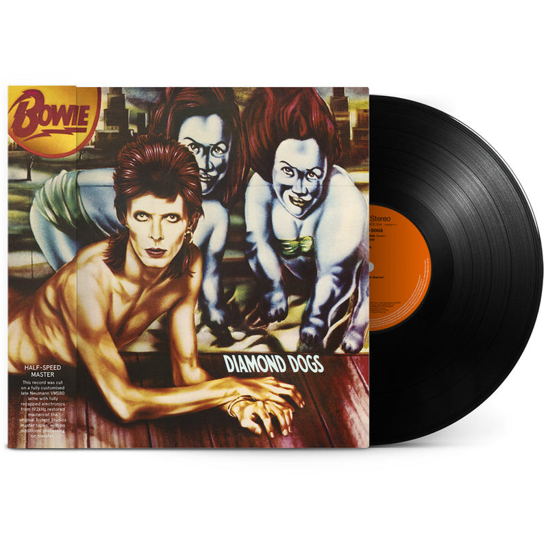 David Bowie - Diamond Dogs: 50th Anniversary *Pre-Order