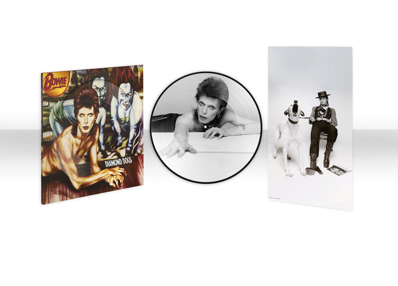 David Bowie - Diamond Dogs: 50th Anniversary *Pre-Order
